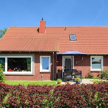 Ferienwohnungen Im Haus Trudi Bensersiel Ngoại thất bức ảnh